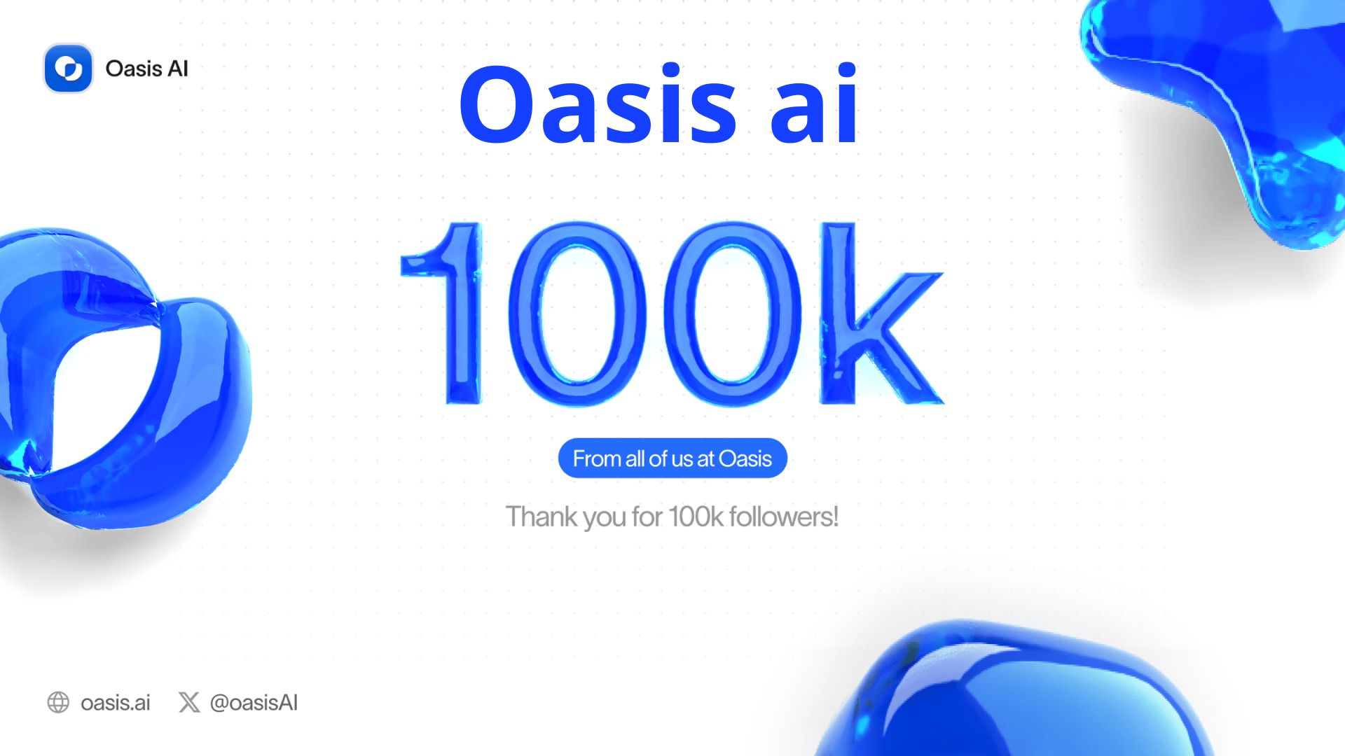 Oasis ai